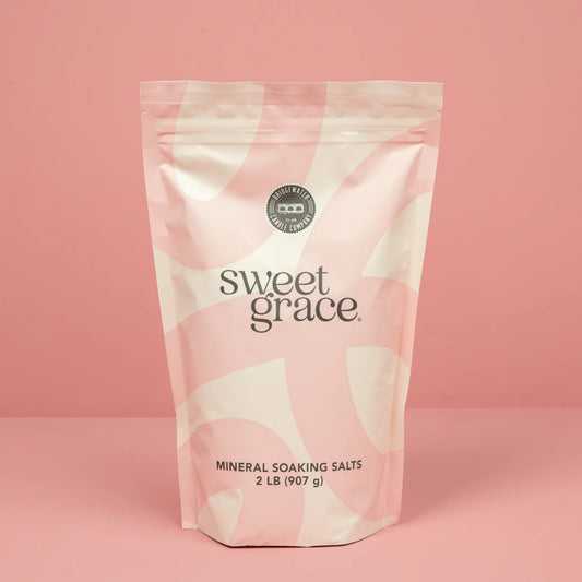 SWEET GRACE SOAKING SALTS