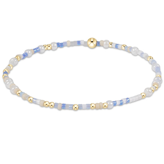 Hope Unwritten Bracelet - Skinny Dippin'