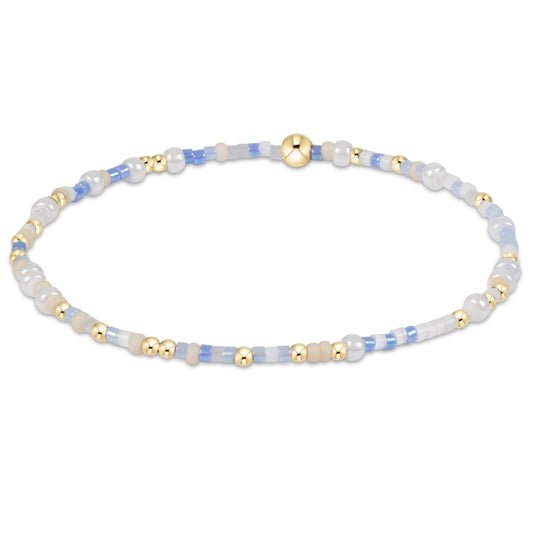 egirl Hope Unwritten Bracelet - Skinny Dippin'