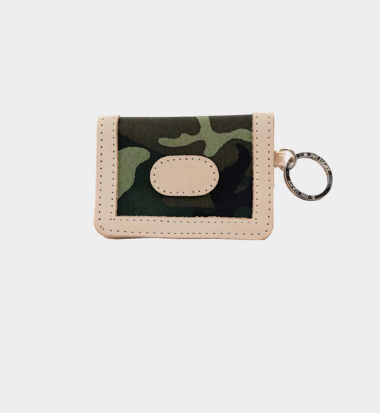ID Wallet, Coated Canvas - Jon Hart