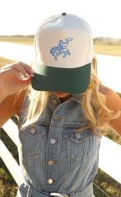 RODEO RIDER TRUCKER