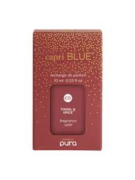 CB + PURA HOLIDAY TINSEL & SPICE DIFFUSER REFILL
