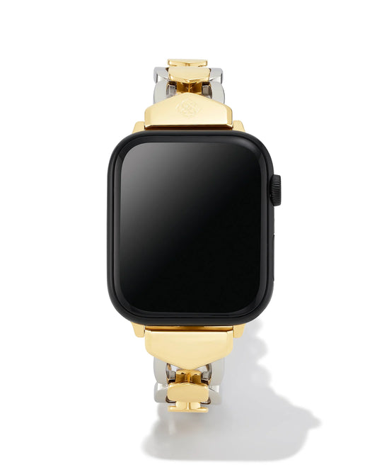Davis Watch Band - Two Tone