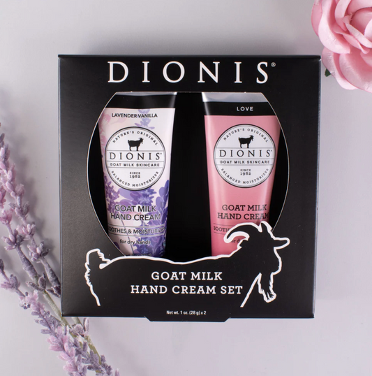 Lovely Lavender Hand Cream Duo