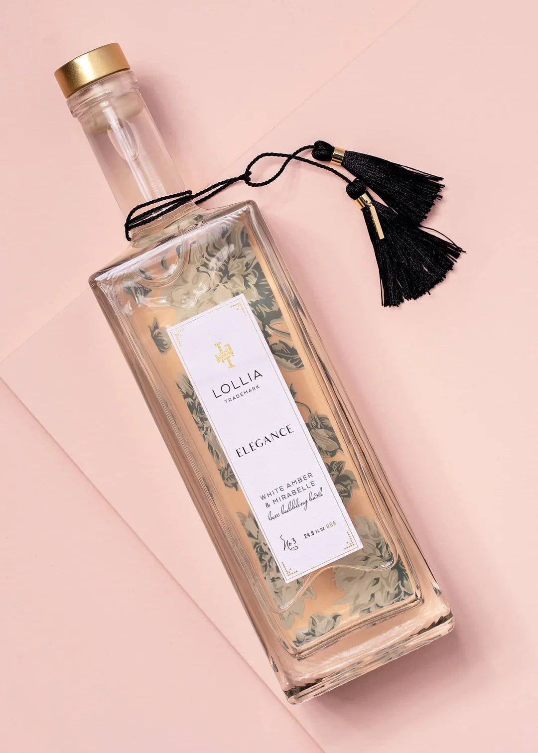 ELEGANCE BUBBLE BATH