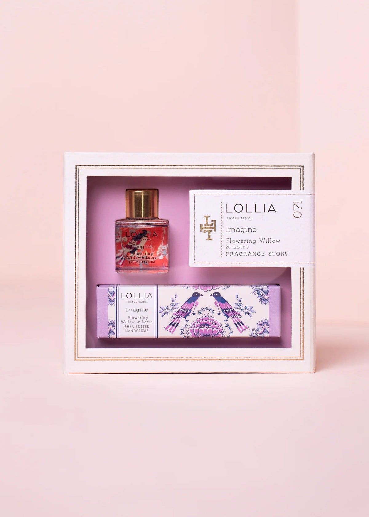 IMAGINE FRAGRANCE STORY FRAGRANCE STORY GIFT SET