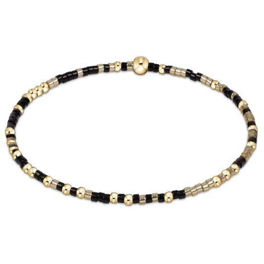 GAMEDAY HOPE UNWRITTEN GOLD LUSTER ONYX