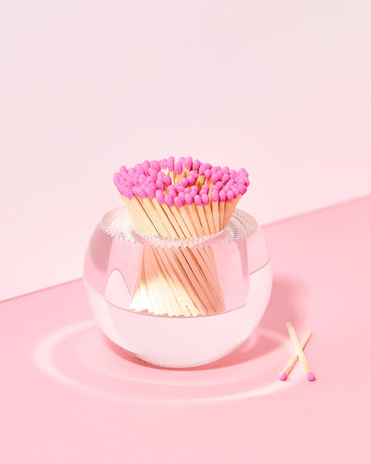 Match Striker | Hot Pink Matches