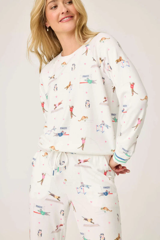 long sleeve catletics