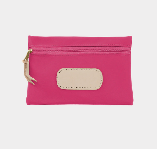 Pouch, Coated Canvas - Jon Hart