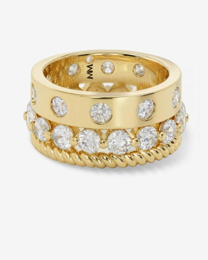 Ashley Venice Ring