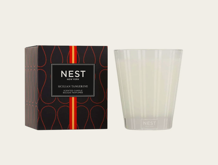 Classic Candle 8.1oz SICILIAN TANGERINE