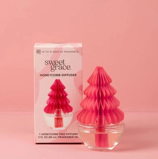 SWEET GRACE HONEYCOMB DIFFUSER