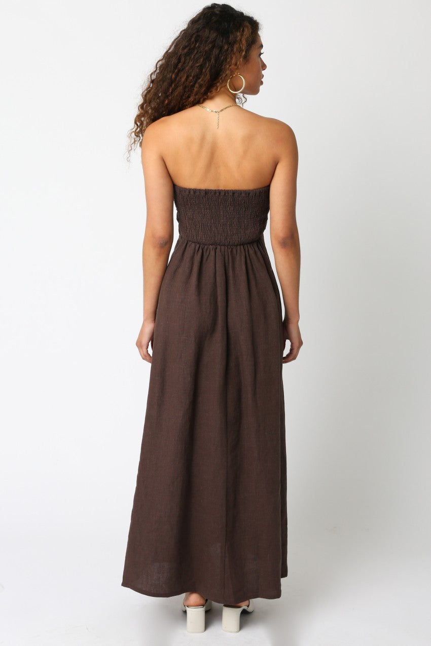 PAULINA DRESS