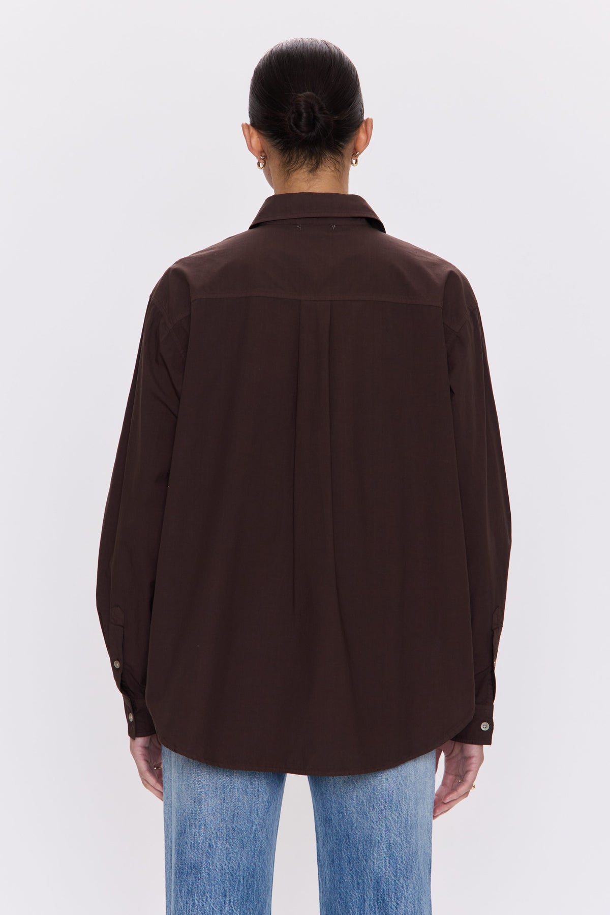 Finlay Oversized Button Up