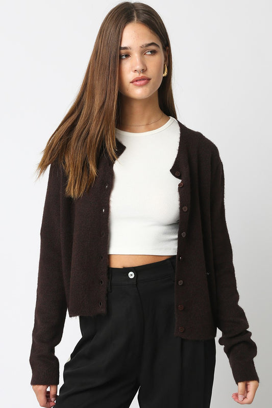 OPALITE SWEATER