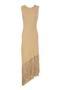 MARILYN GOLD DRESS
