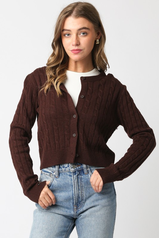 TAYLOR SWEATER CARDIGAN
