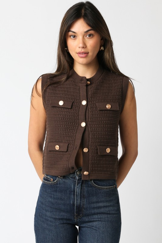 HEARTFELT SWEATER