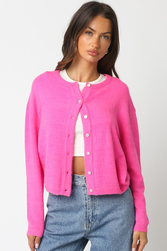 ELIZABETH SWEATER CARIDGAN