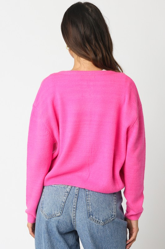 ELIZABETH SWEATER CARIDGAN