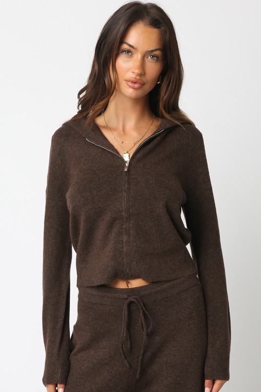 KACEY SWEATER