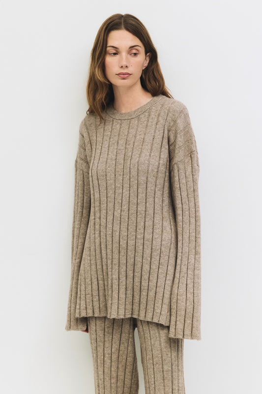 THE DAKOTA SWEATER