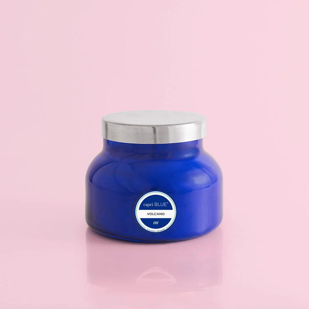 VOLCANO SIGNATURE JAR, 19 OZ