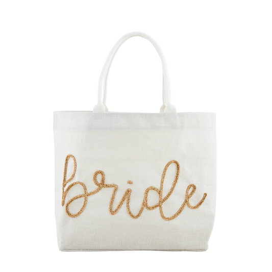 Bride Sparkle Tote Bride