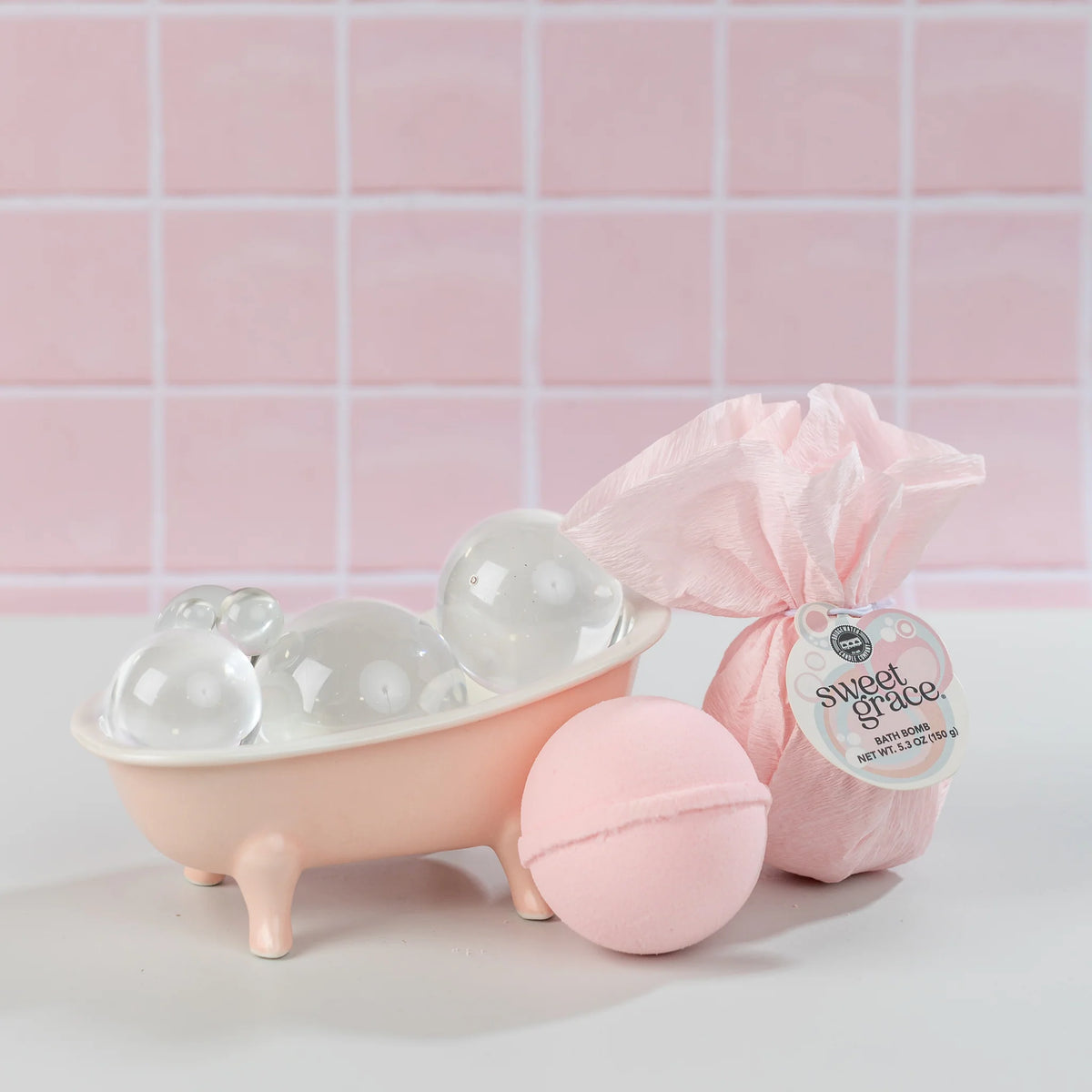 SWEET GRACE BATH BOMB 5.3 OZ